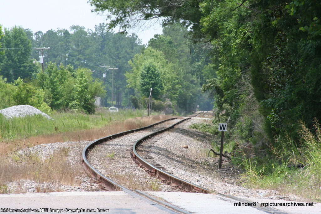 Hampton Branchville row